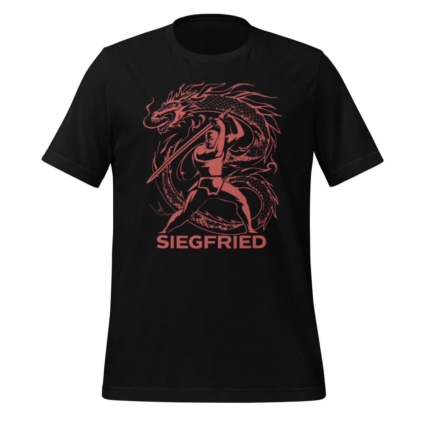 Unisex t-shirt "Siegfried"