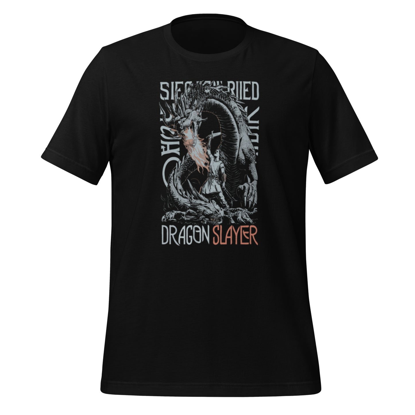 Unisex t-shirt "Siegfried"