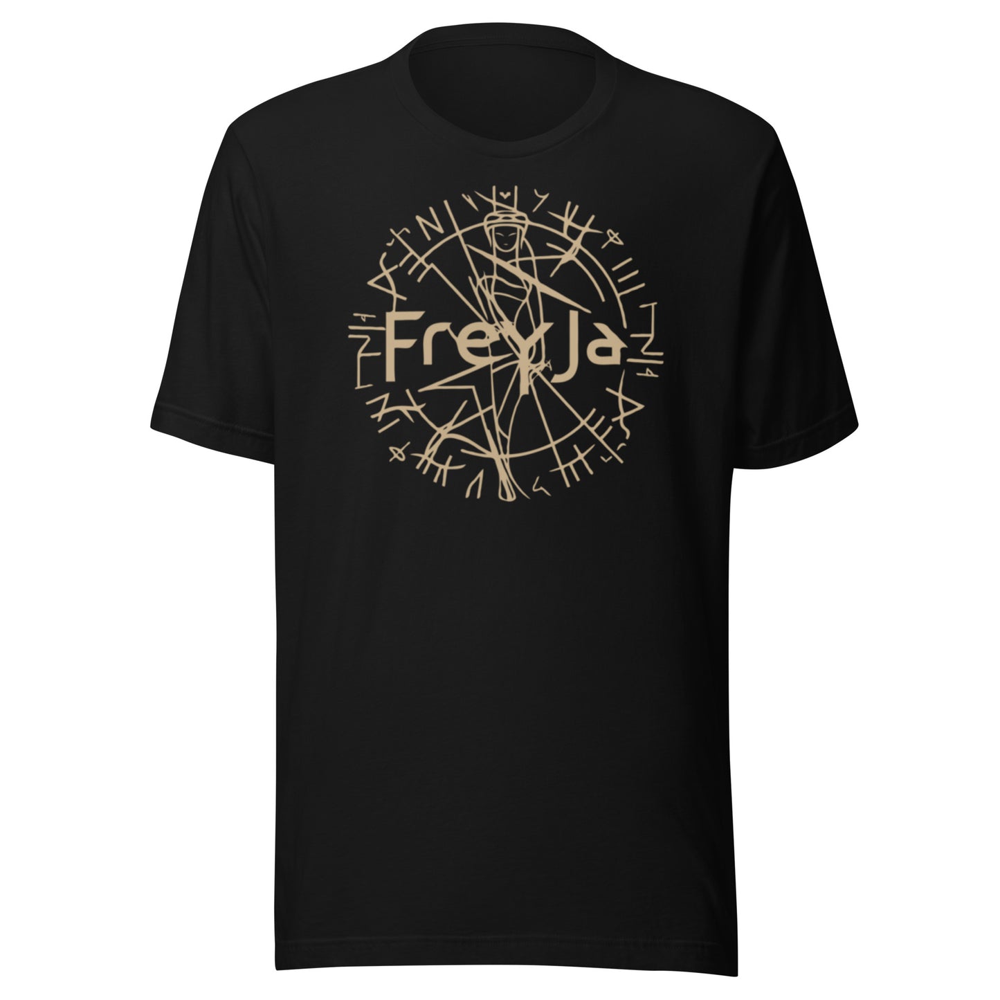 T-shirt unisexe "Freyja"