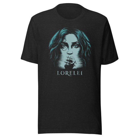 Unisex t-shirt "Lorelei"