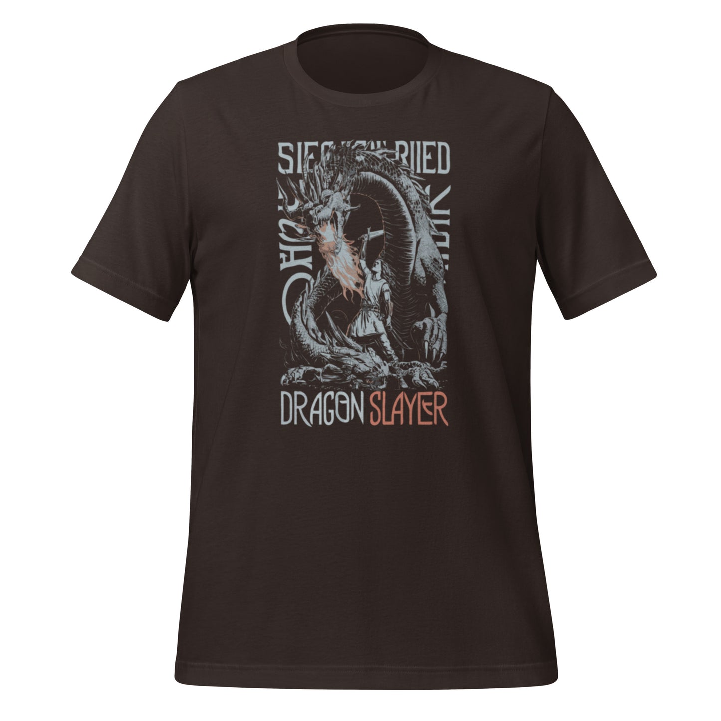 Unisex t-shirt "Siegfried"