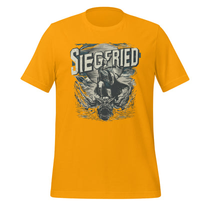 Unisex t-shirt "Siegfried"