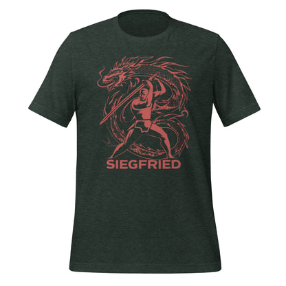 Unisex t-shirt "Siegfried"