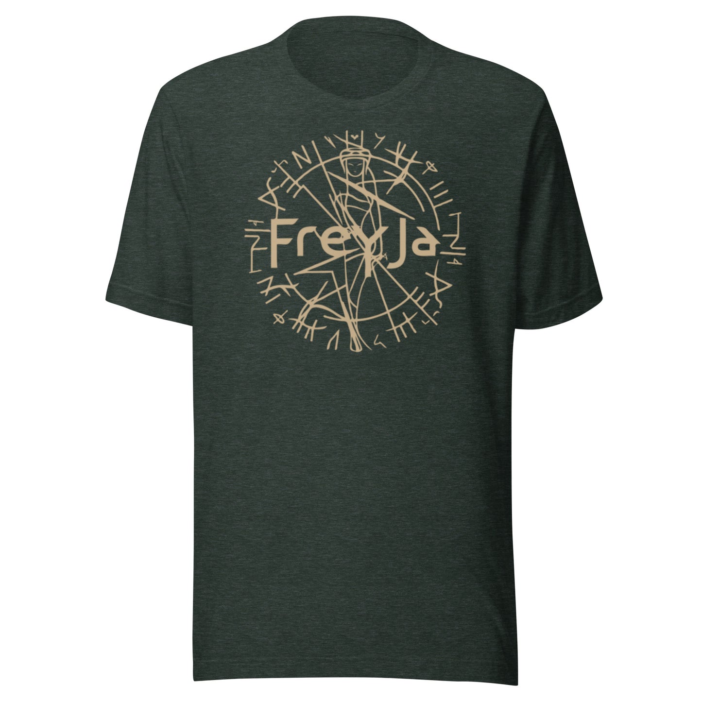 T-shirt unisexe "Freyja"