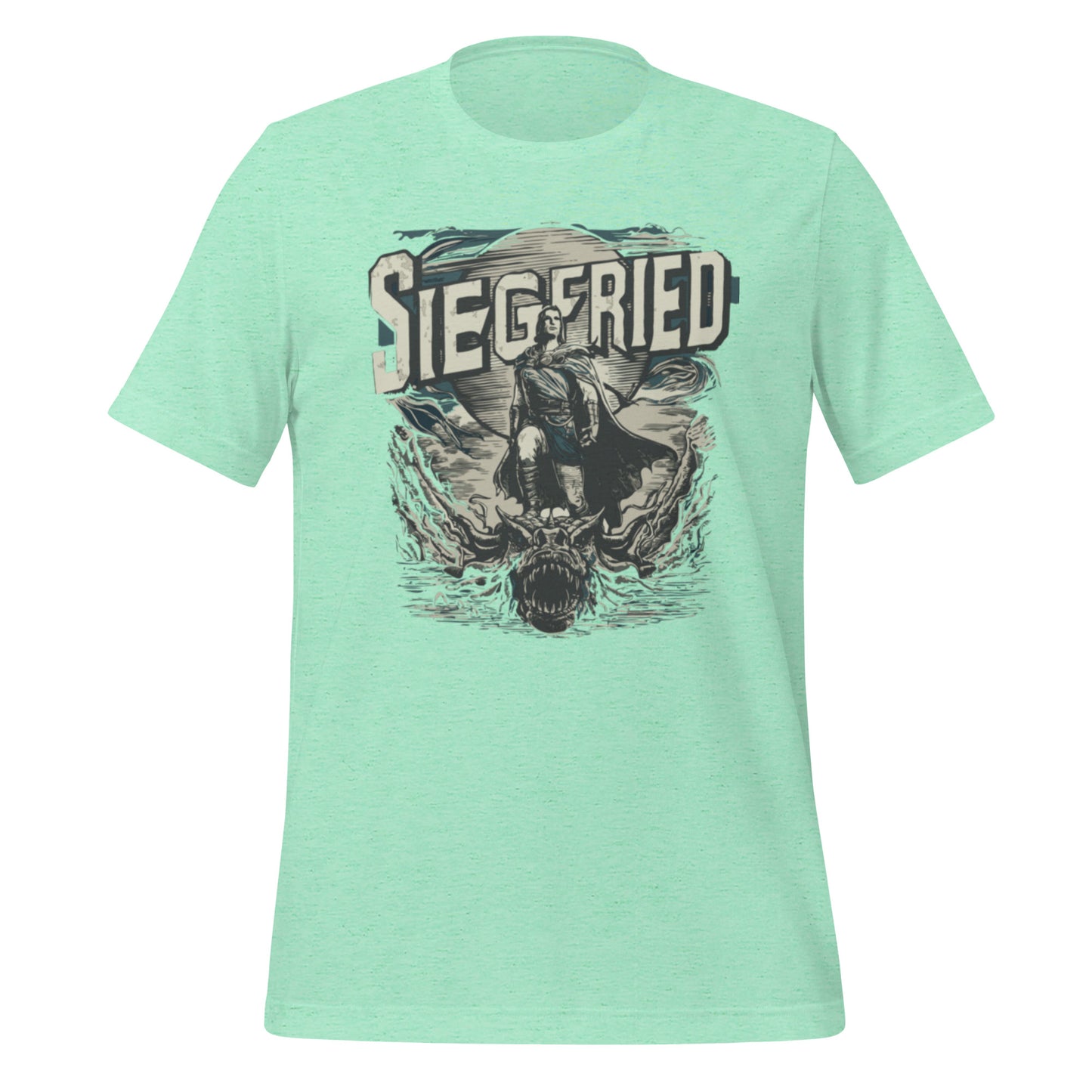 Unisex t-shirt "Siegfried"