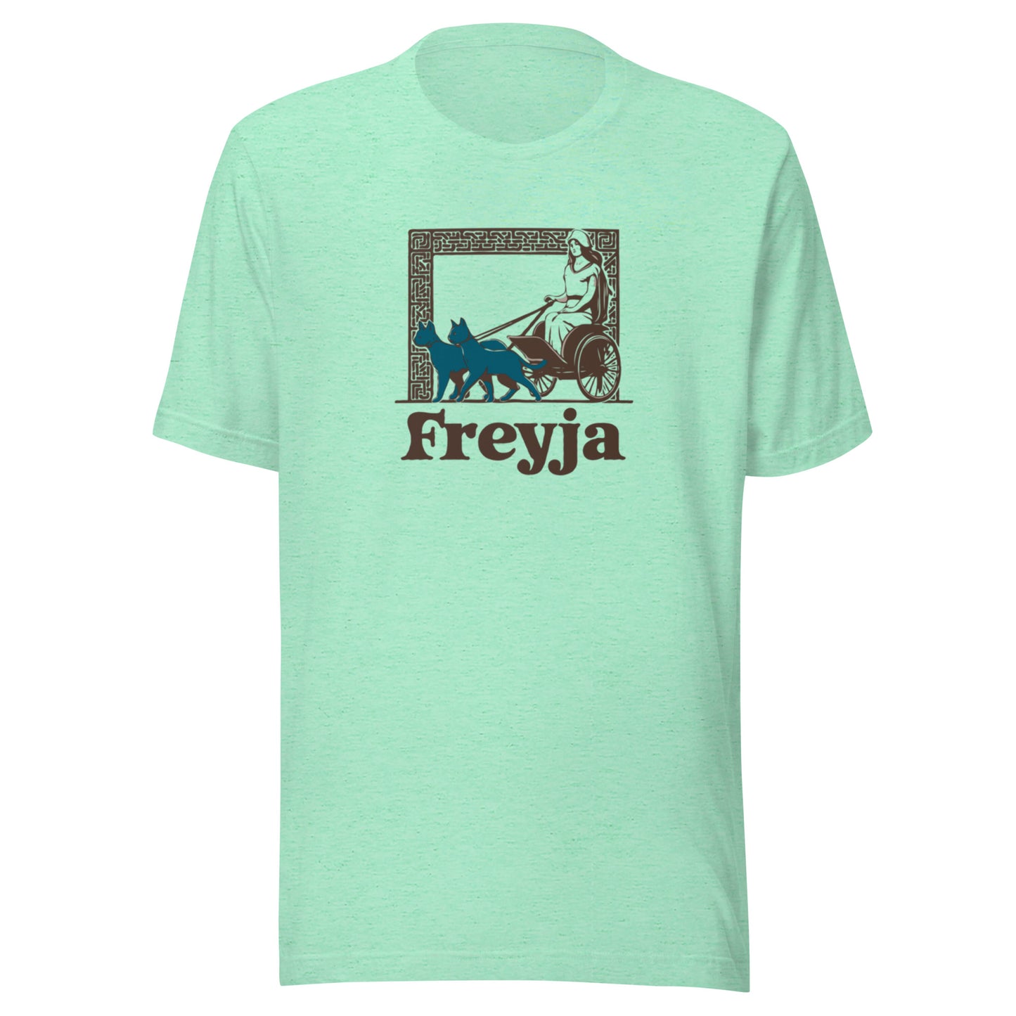 T-shirt unisexe "Freyja"