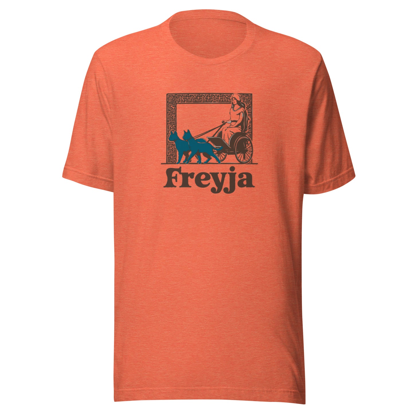 T-shirt unisexe "Freyja"