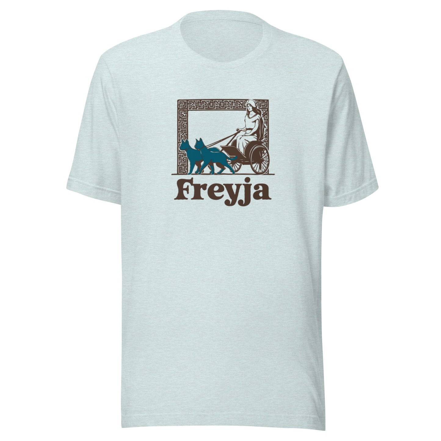 T-shirt unisexe "Freyja"