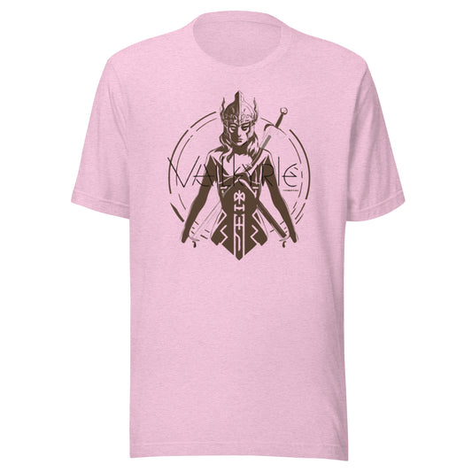 Unisex t-shirt "Valkyrie"