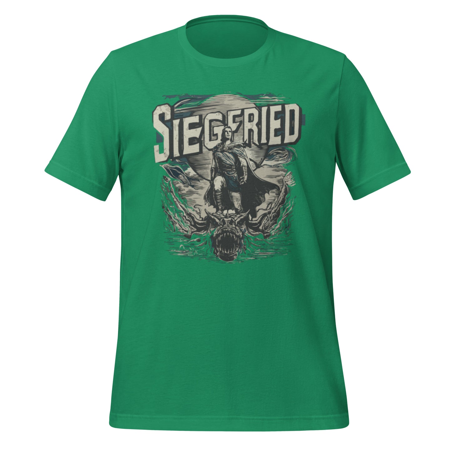 Unisex t-shirt "Siegfried"