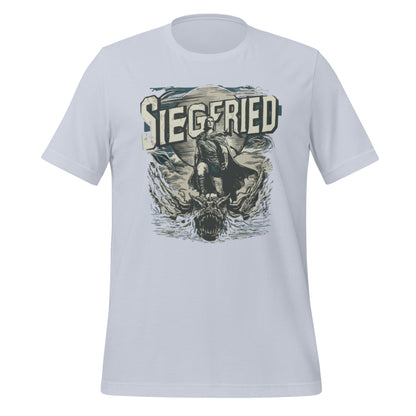 Unisex t-shirt "Siegfried"