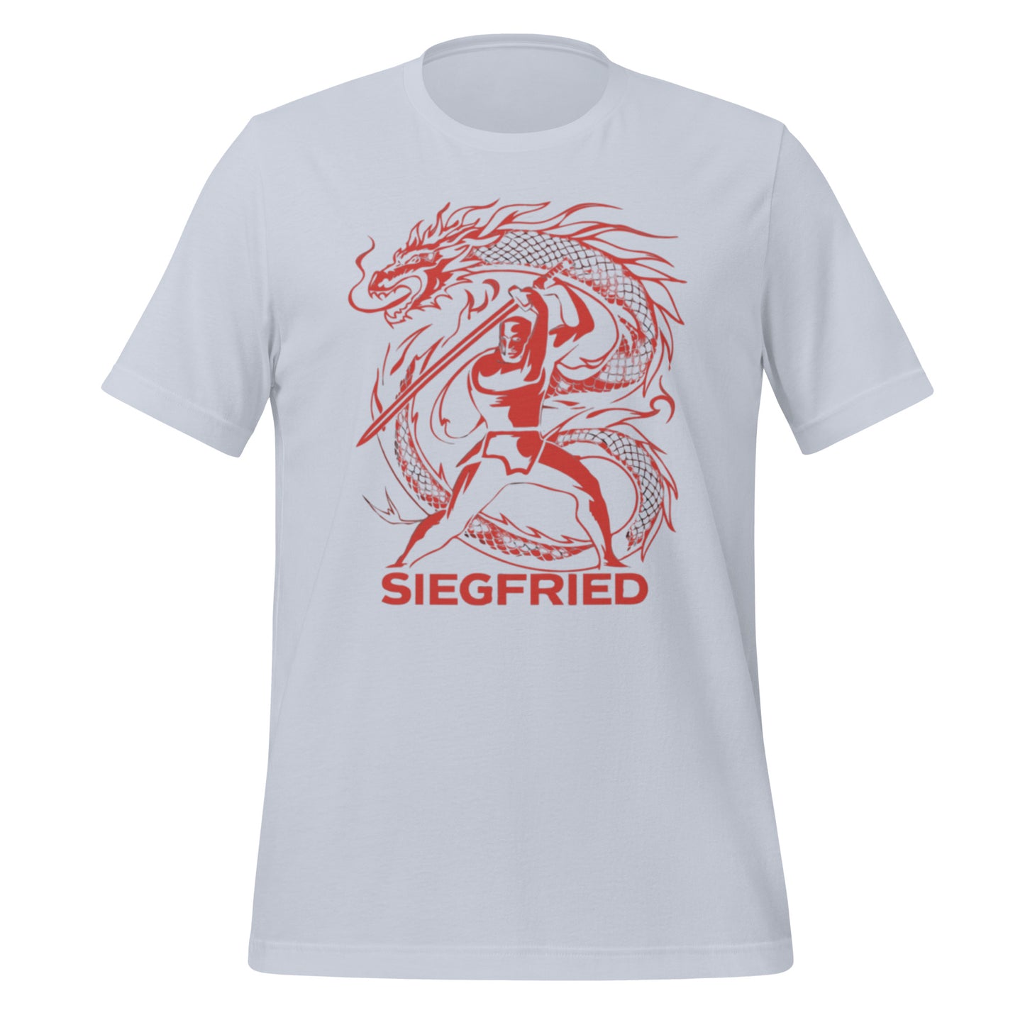 Unisex t-shirt "Siegfried"