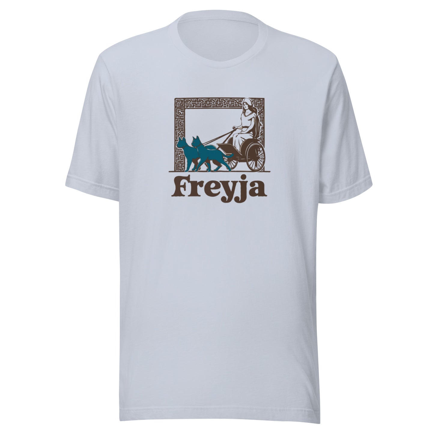 T-shirt unisexe "Freyja"