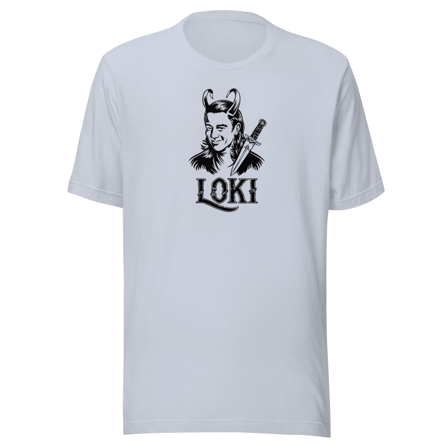 Unisex t-shirt "Loki"