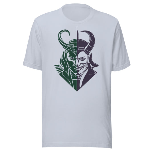 Unisex t-shirt "Loki"