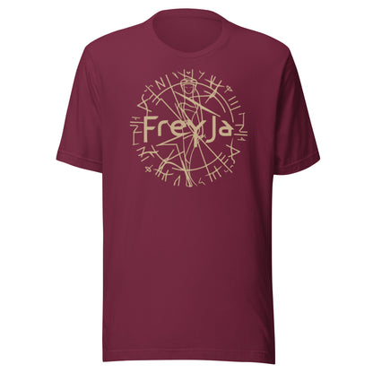 T-shirt unisexe "Freyja"