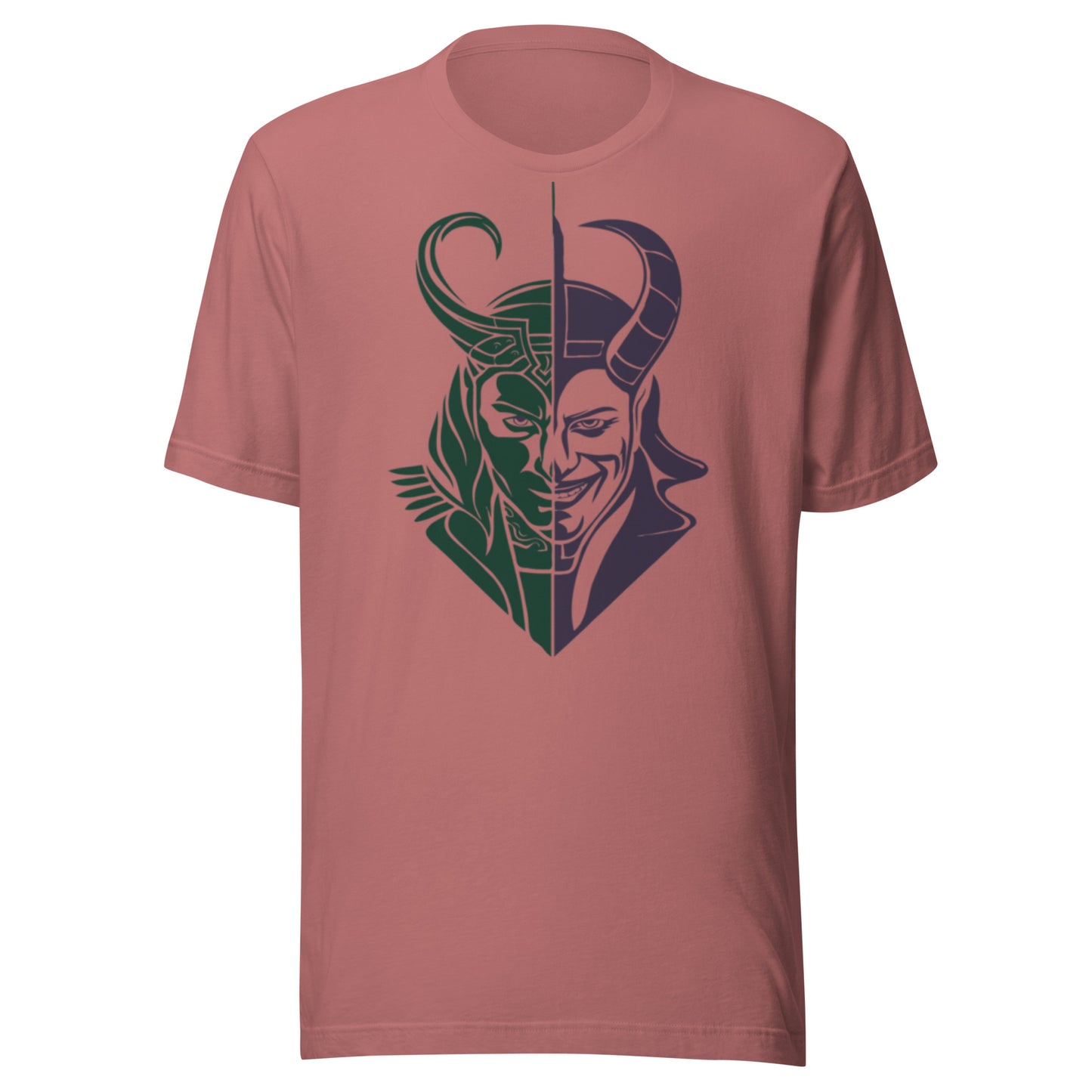 Unisex t-shirt "Loki"