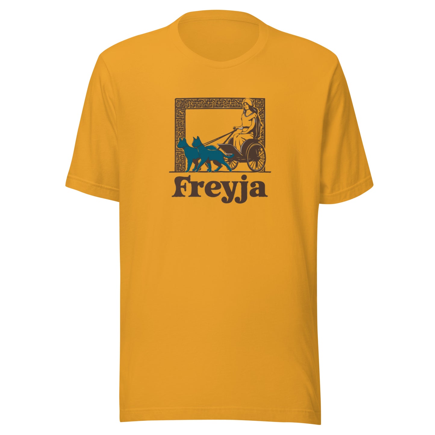 T-shirt unisexe "Freyja"