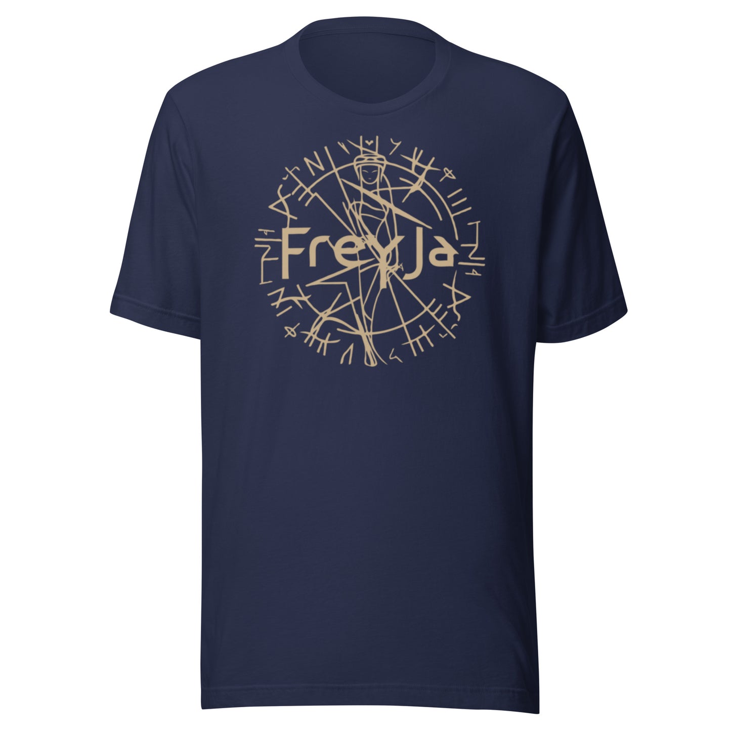 T-shirt unisexe "Freyja"