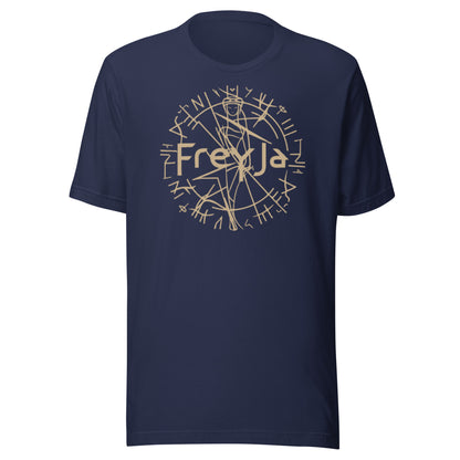 T-shirt unisexe "Freyja"