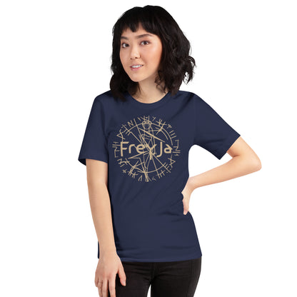 T-shirt unisexe "Freyja"