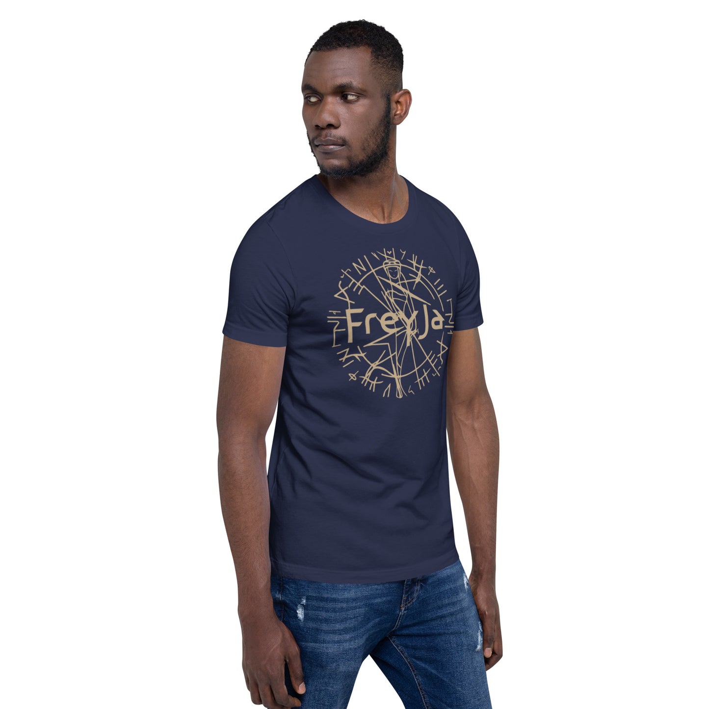 T-shirt unisexe "Freyja"