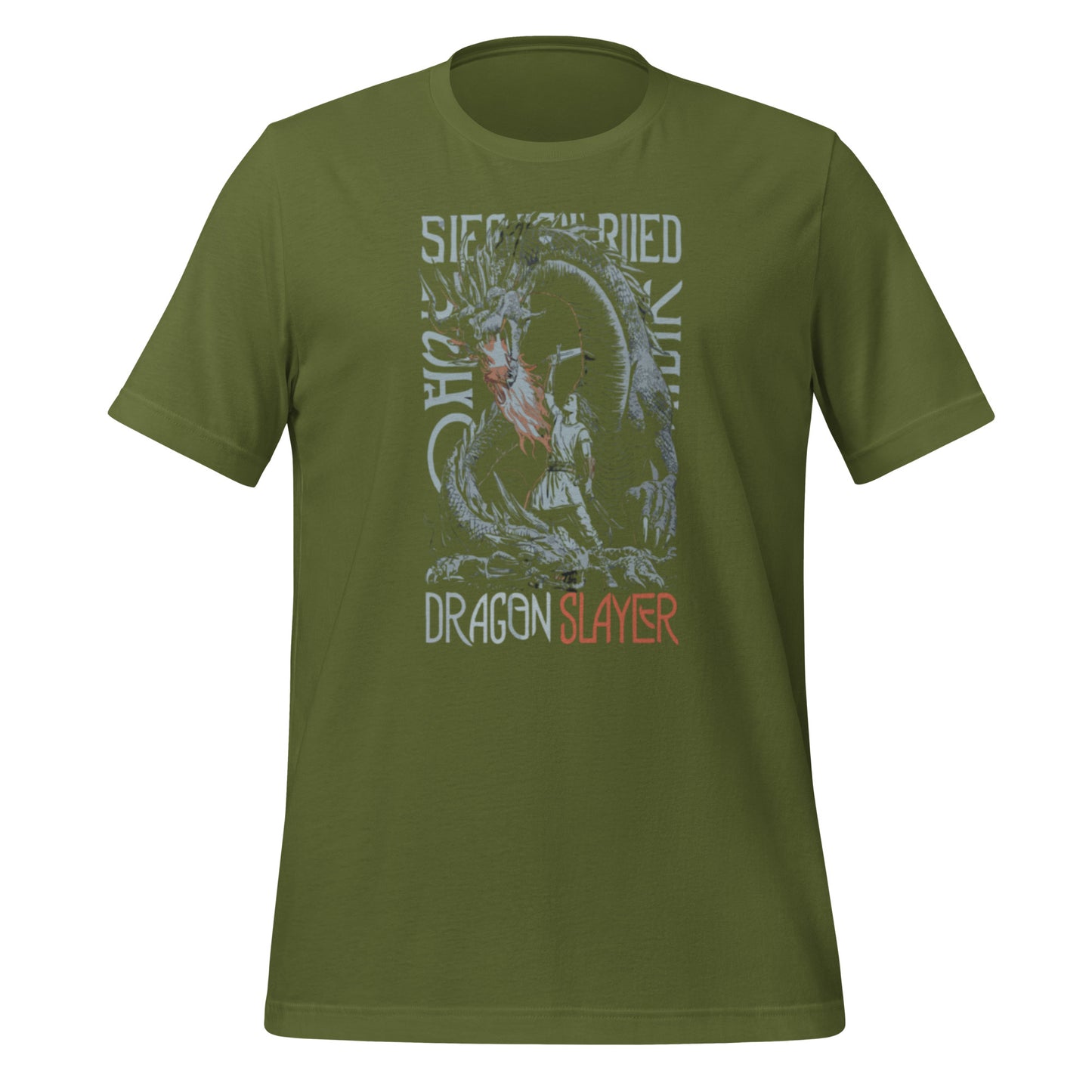 Unisex t-shirt "Siegfried"