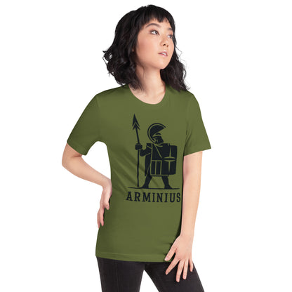 Unisex T-Shirt "Arminius"