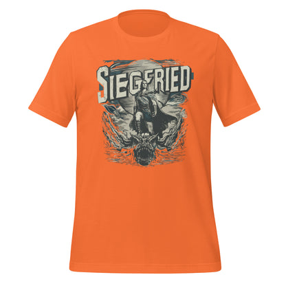 Unisex t-shirt "Siegfried"