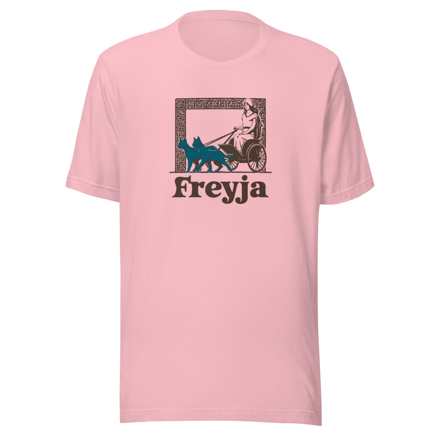 T-shirt unisexe "Freyja"