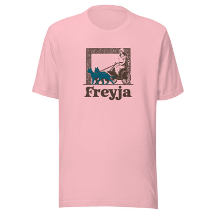 T-shirt unisexe "Freyja"