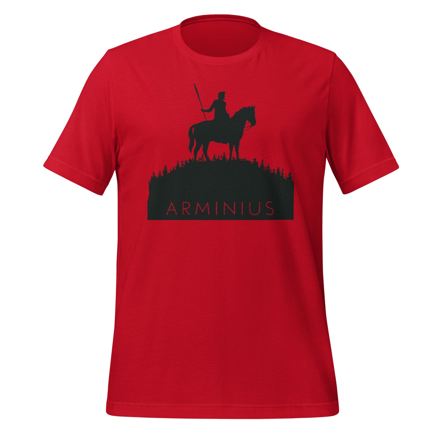 Unisex T-Shirt "Arminius"