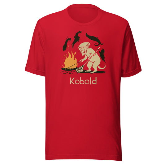 Unisex t-shirt "Kobold"