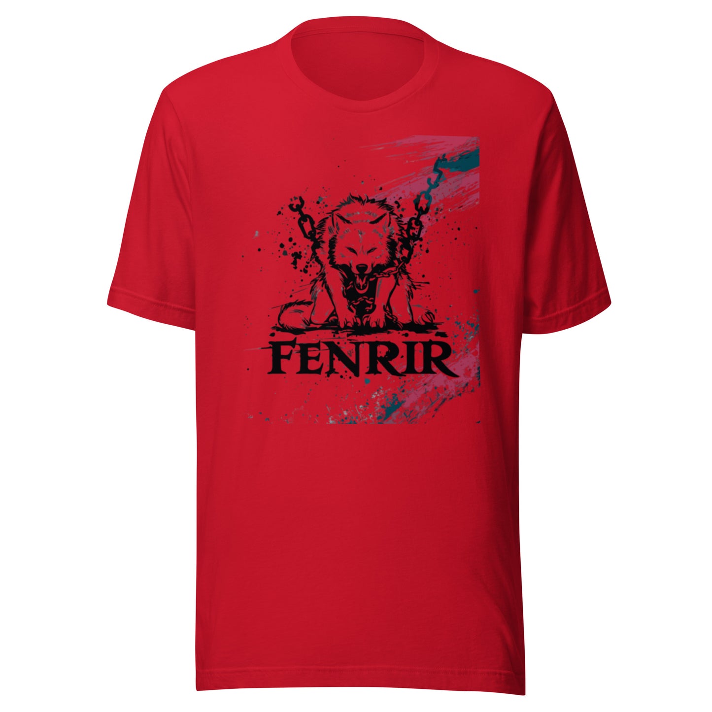 Unisex t-shirt "Fenrir"