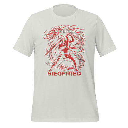 Unisex t-shirt "Siegfried"