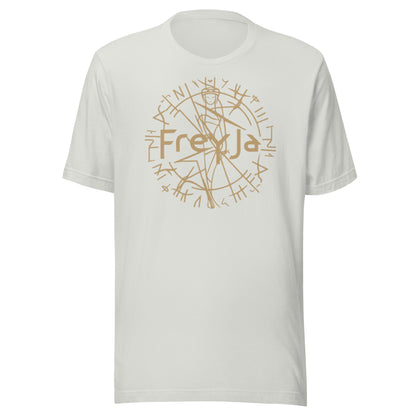 T-shirt unisexe "Freyja"