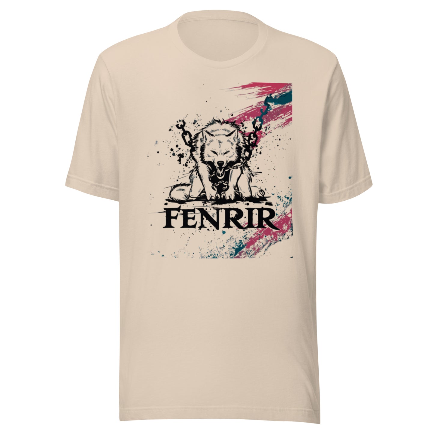 Unisex t-shirt "Fenrir"