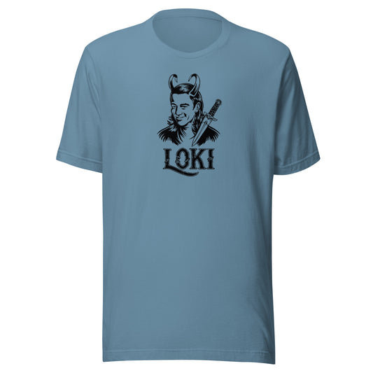 Unisex t-shirt "Loki"