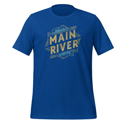 Unisex t-shirt "Main River"