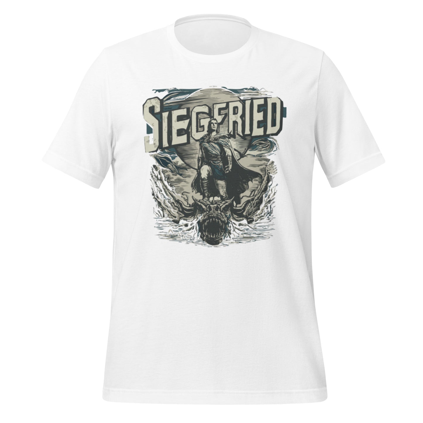 Unisex t-shirt "Siegfried"