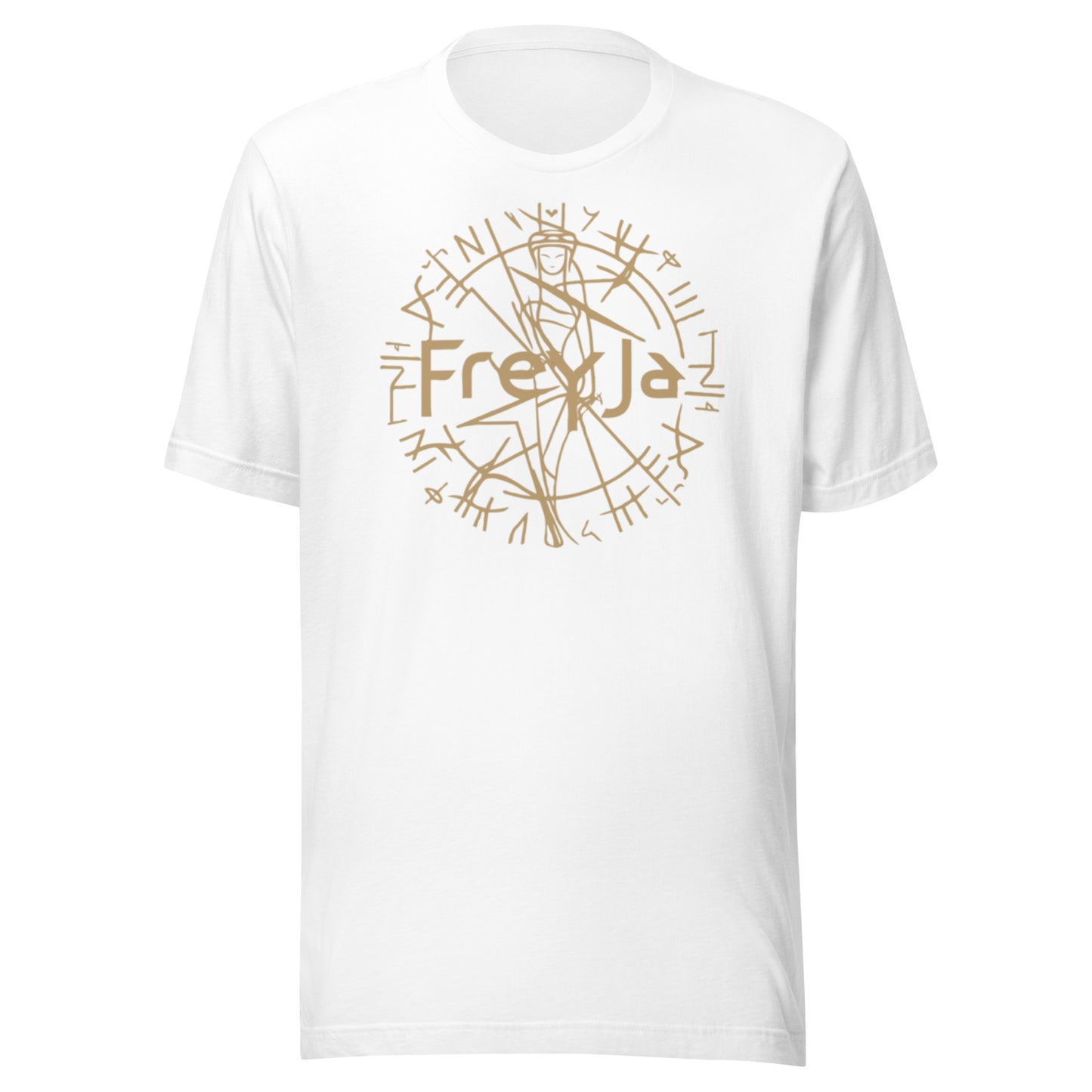 T-shirt unisexe "Freyja"