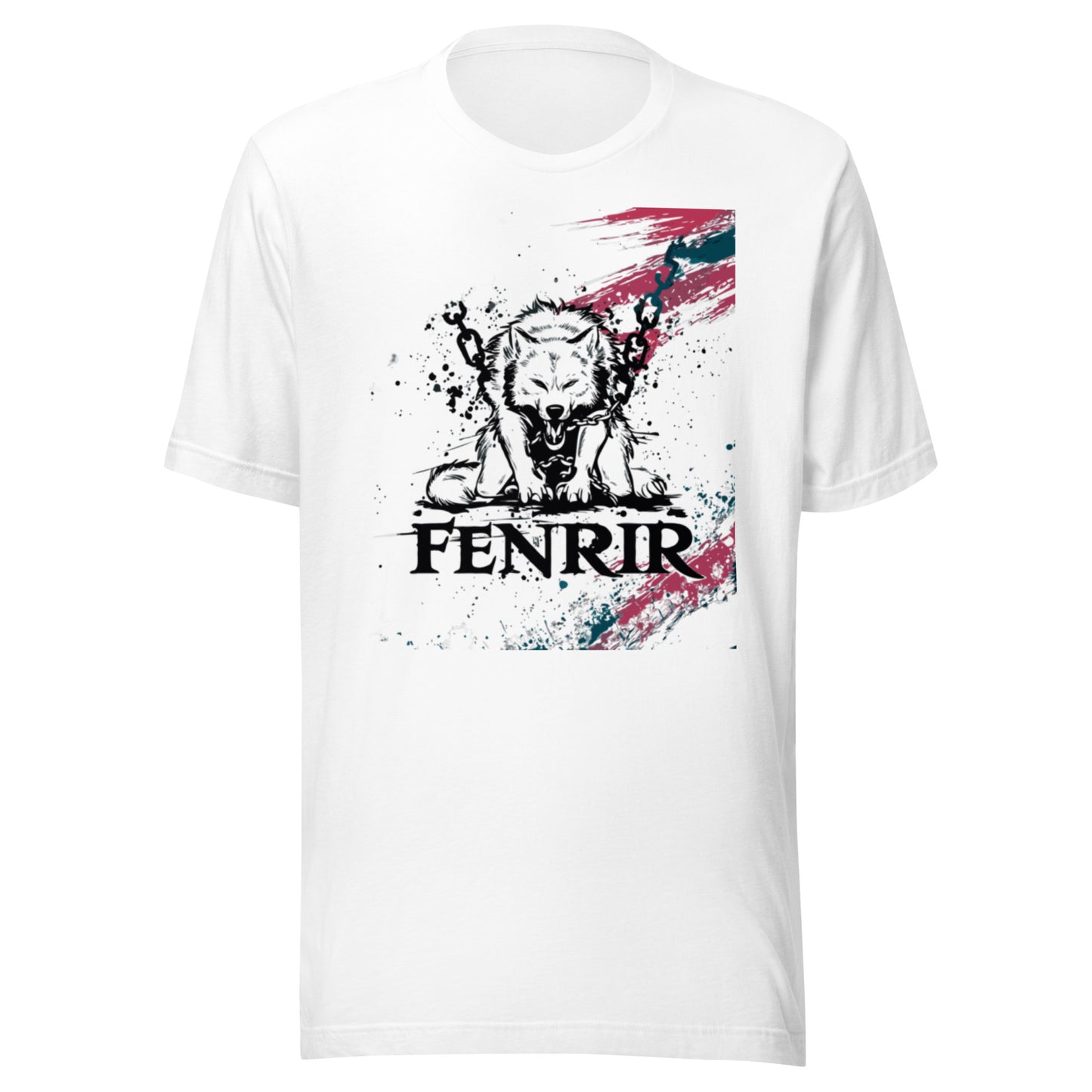 Unisex t-shirt "Fenrir"