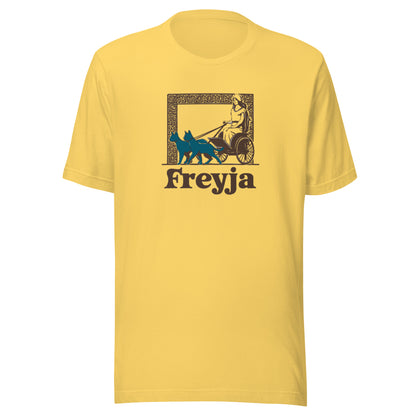 T-shirt unisexe "Freyja"